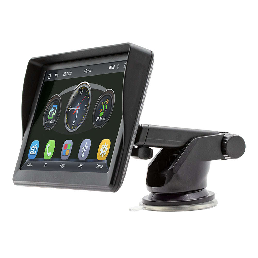 Apple Carplay and Android Auto Smart 7" screen