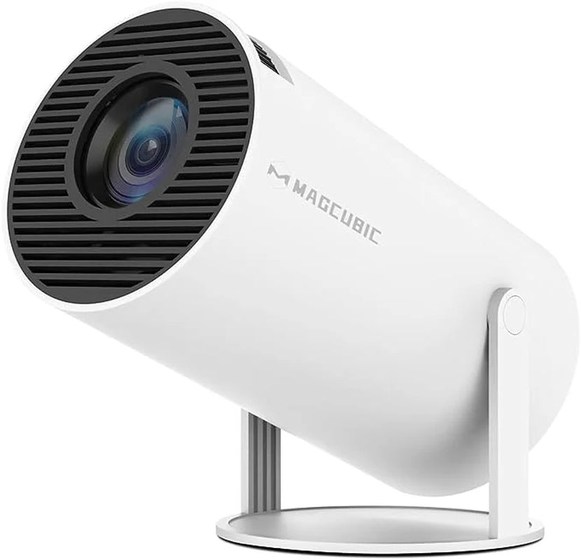 CineFlex 180° Smart Projector – Watch Anywhere, Anytime