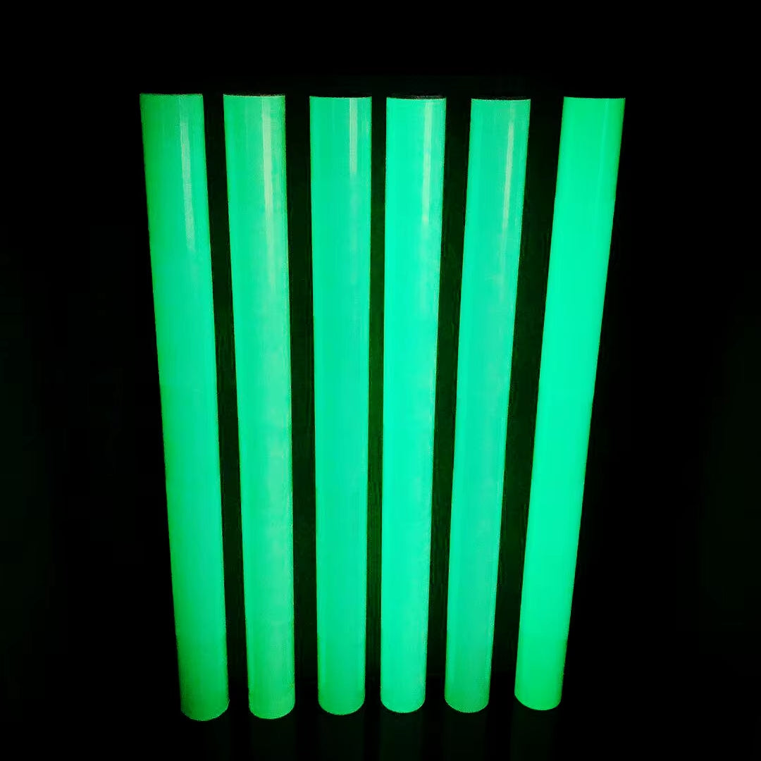 Luminous Fluorescent Night Self-Adhesive Glow in the Dark Sticker Tape Safety Security Home Decoration Warning Adhesive Tape