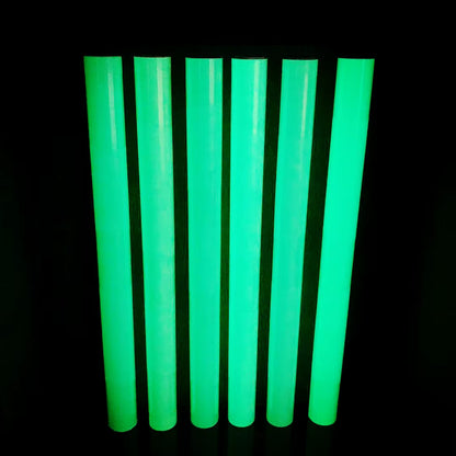 Luminous Fluorescent Night Self-Adhesive Glow in the Dark Sticker Tape Safety Security Home Decoration Warning Adhesive Tape