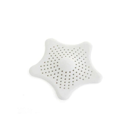 Shower Drain Silicone Kitchen Sink Filter Hair Stopper Catcher Filter Bathroom Accessories Bathtub Strainer Sewer Outfall Filter