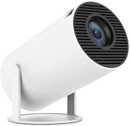 CineFlex 180° Smart Projector – Watch Anywhere, Anytime