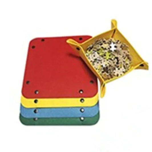 PuzzleMate™ Roll-Up Felt Mat – Portable Puzzle Storage for up to 3000 Pieces