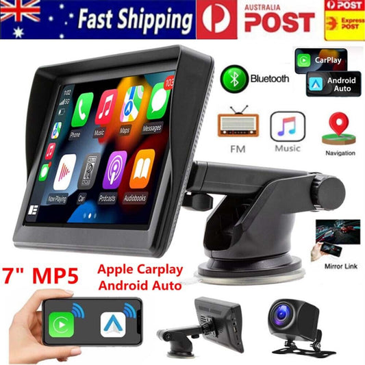 Apple Carplay and Android Auto Smart 7" screen