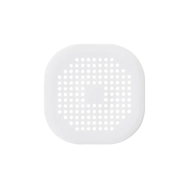 Shower Drain Silicone Kitchen Sink Filter Hair Stopper Catcher Filter Bathroom Accessories Bathtub Strainer Sewer Outfall Filter